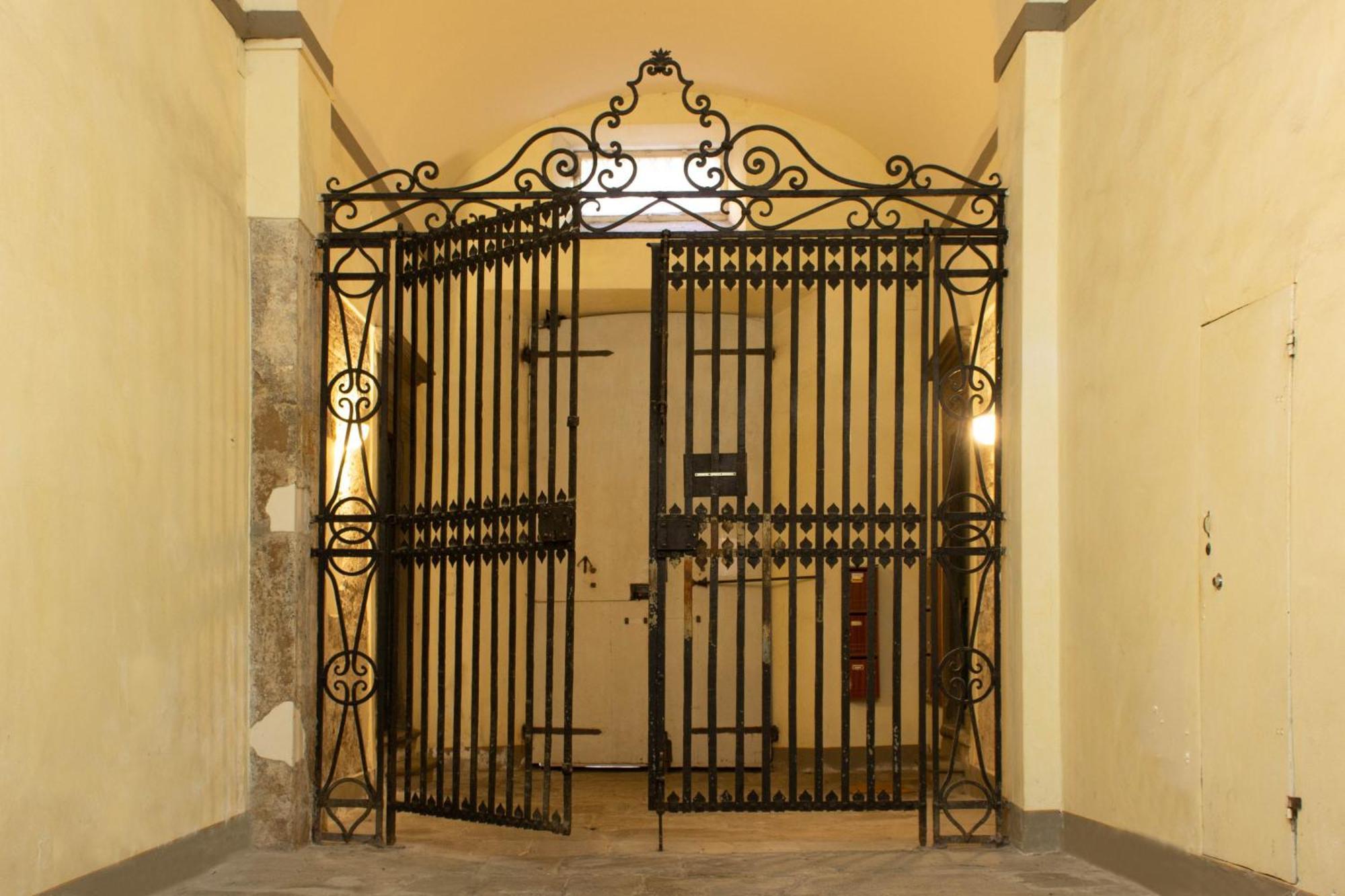 Nel Cuore Di PisaMonolocale In Palazzo Storico. Exterior foto