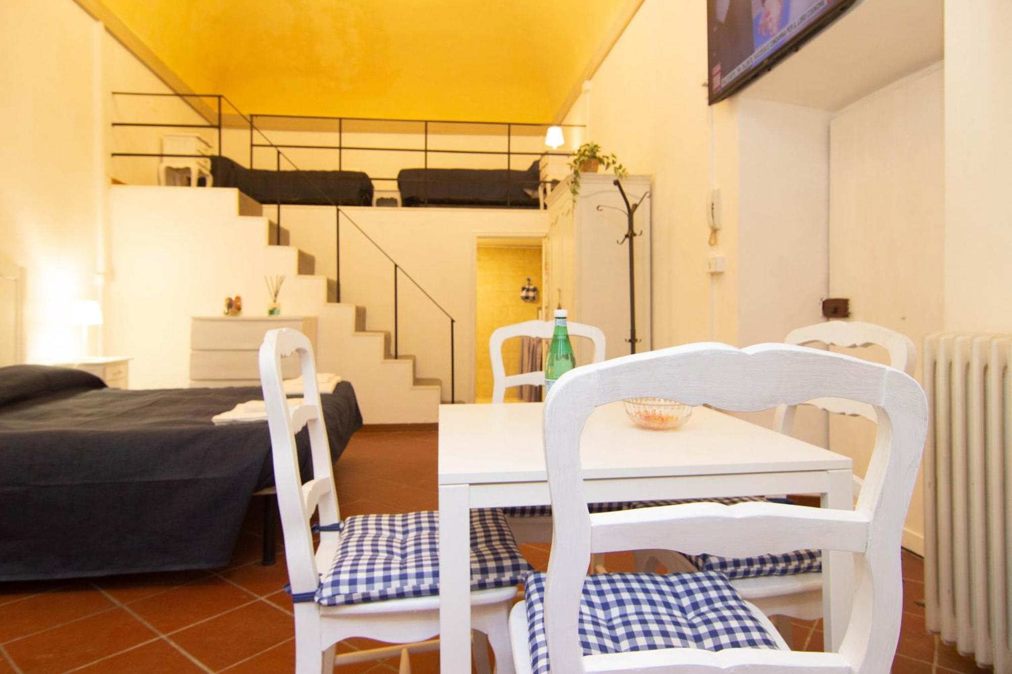 Nel Cuore Di PisaMonolocale In Palazzo Storico. Exterior foto